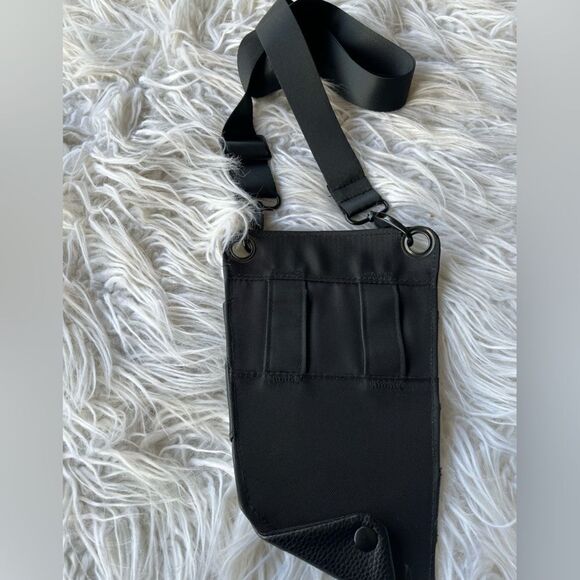 Pivot point 💫shear pouch  💫case/storage crossbody bag - Picture 4 of 5